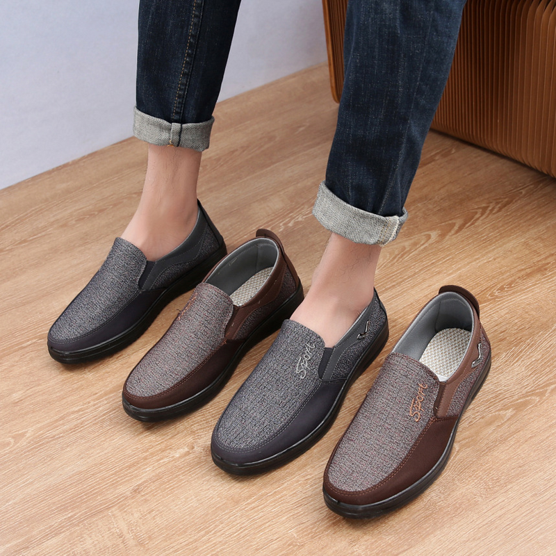Sapato Masculino Casual Slip On - Vult