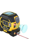 Trena Laser Digital Profissional - Laser Tape