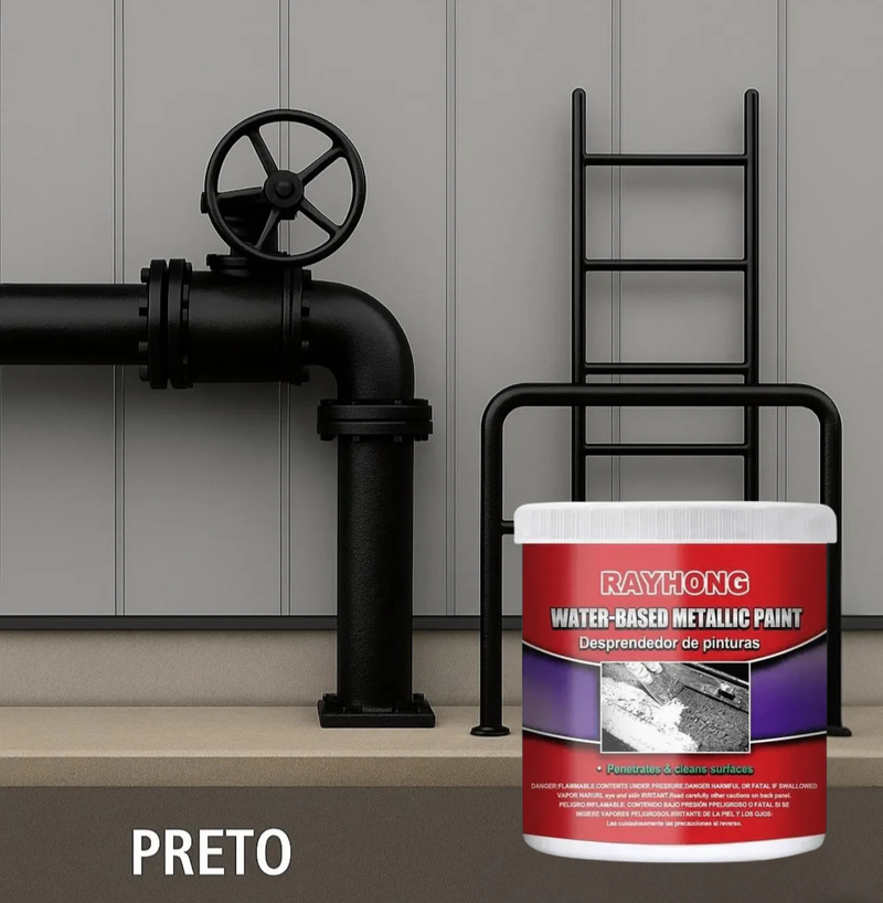 TrendStain - Removedor De Ferrugem Instantâneo