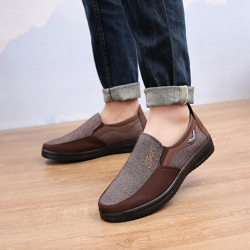 Sapato Masculino Casual Slip On - Vult