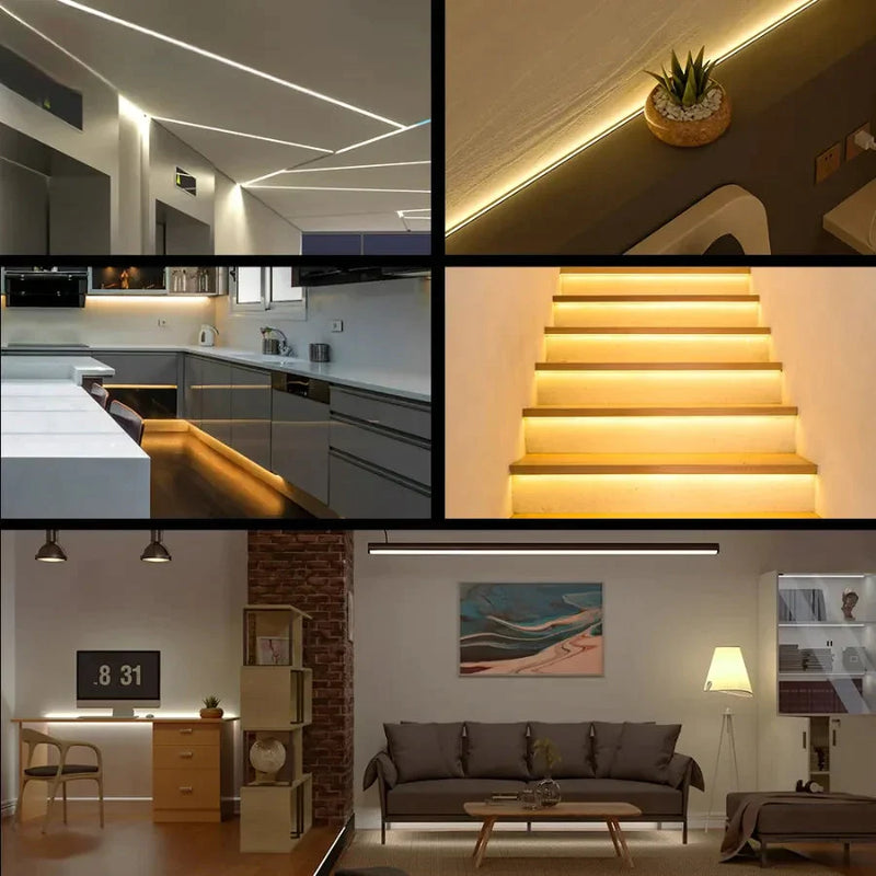 Fita Led com Sensor de Movimentos - Mov Light