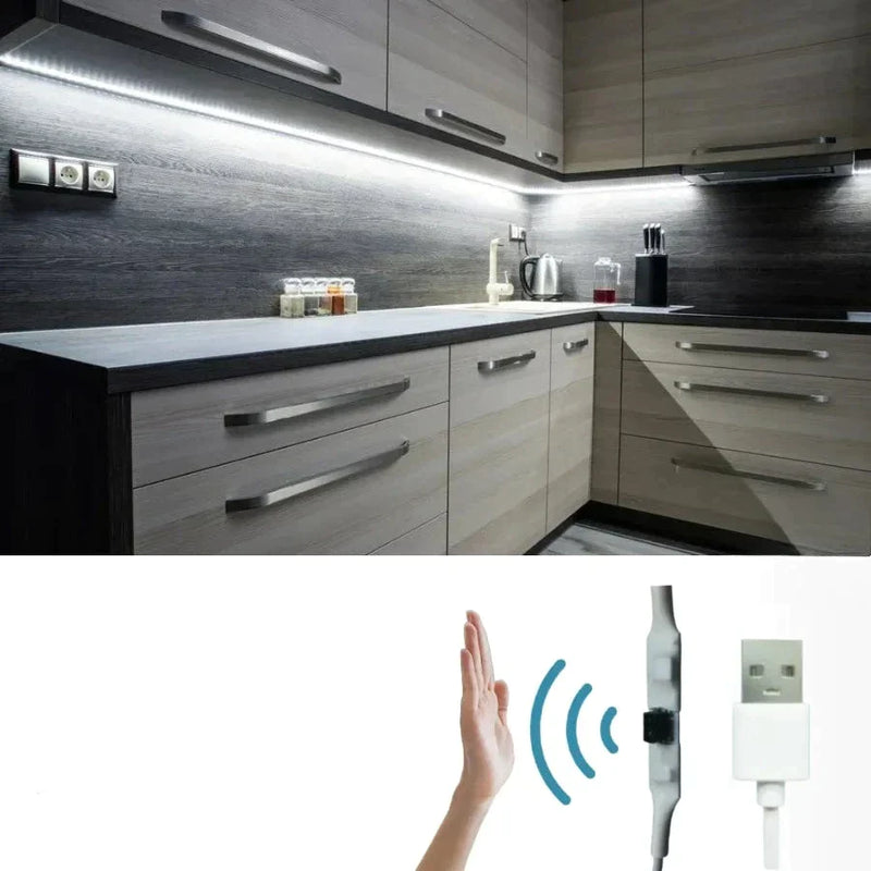 Fita Led com Sensor de Movimentos - Mov Light