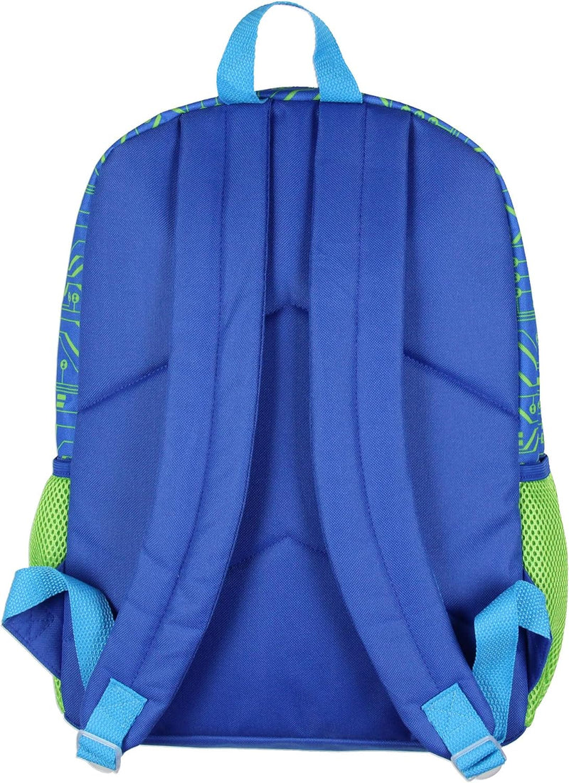 Mochila Escolar modelo Ben10 para meninos + Brinde