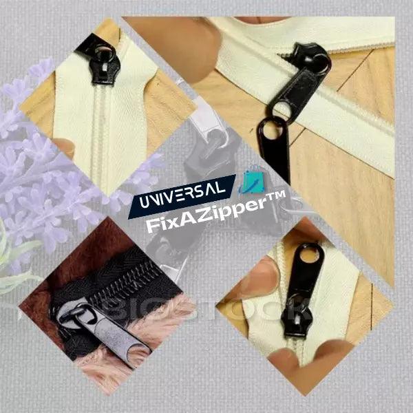FixAZipper™ - Recupere Suas Peças e Evite Frustrações