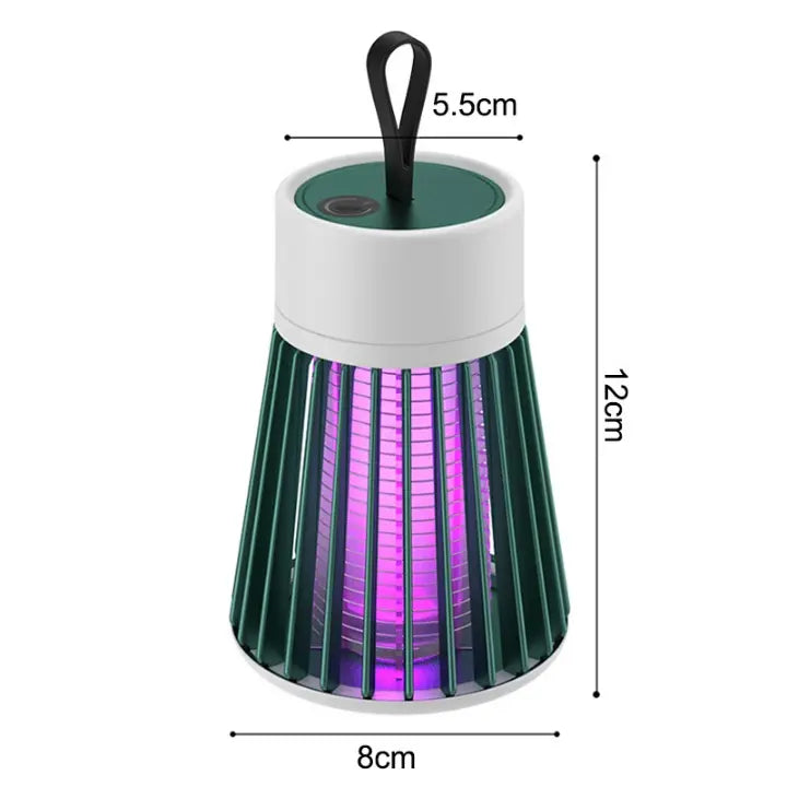 Luminária Mata-Mosquito Com Íons de Atração - BStocker™ (LEVE 2 E ECONOMIZE)