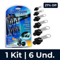 FixAZipper™ - Recupere Suas Peças e Evite Frustrações