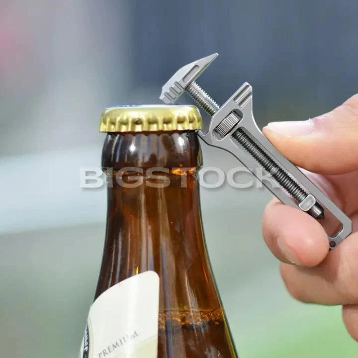 TiSpanner™ - O Poder de Uma Caixa de Ferramenta Em Seu Bolso