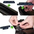 FixAZipper™ - Recupere Suas Peças e Evite Frustrações