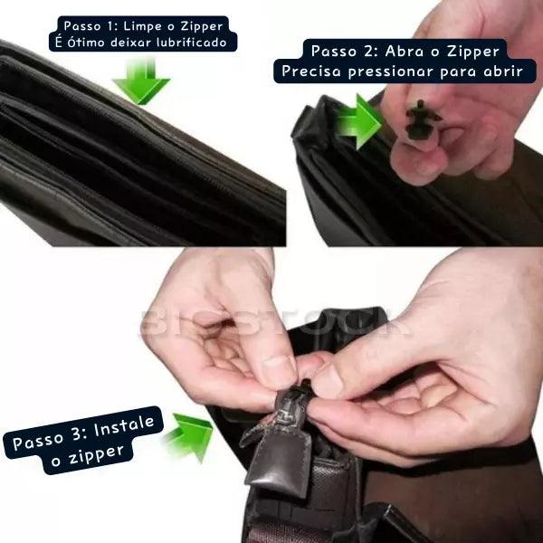 FixAZipper™ - Recupere Suas Peças e Evite Frustrações