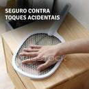 Raquete Mata-Mosquito Elétrica Com Ions de Atração BStocker™