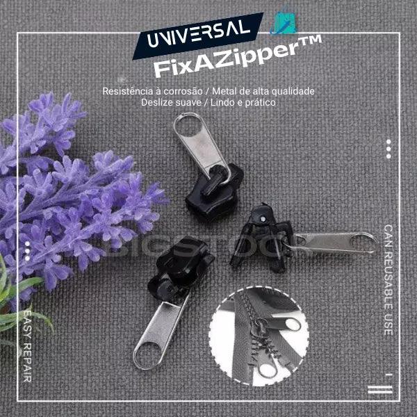 FixAZipper™ - Recupere Suas Peças e Evite Frustrações