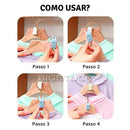 Ganchos Conectores de Cabide para Guarda-Roupa BStocker™