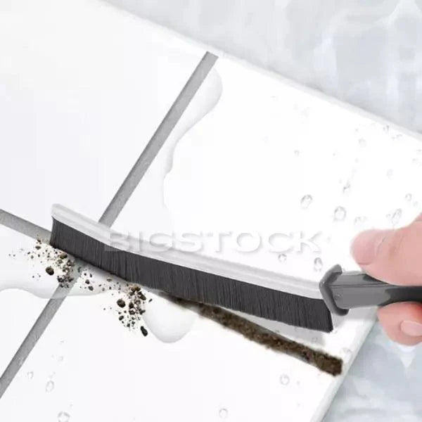 Escova LimpMax™ Original -  Limpeza Sem Esforço em Cada Canto da Sua Casa