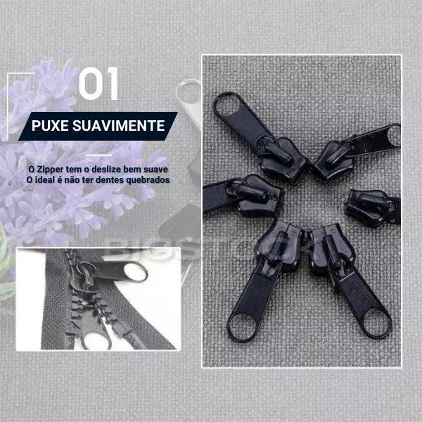 FixAZipper™ - Recupere Suas Peças e Evite Frustrações