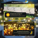 Vagalume PowerGlow© - O único Led Encantador de Jardins