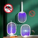 Raquete Mata-Mosquito Elétrica Com Ions de Atração BStocker™