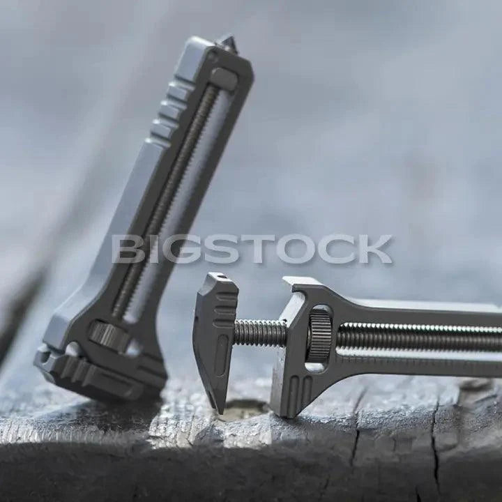 TiSpanner™ - O Poder de Uma Caixa de Ferramenta Em Seu Bolso