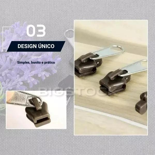 FixAZipper™ - Recupere Suas Peças e Evite Frustrações