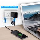 Câmera SPY Carregador de Celular Wifi Full HD + Audio Integrado ( PAGUE 1 LEVE 2 )