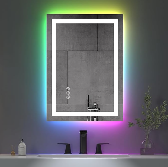 Espelho LuminaReflex