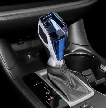 Manopla de Cambio- Cristly