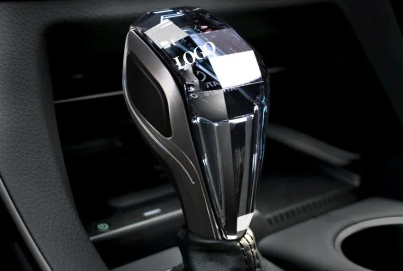 Manopla de Cambio- Cristly