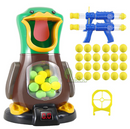 Brinquedo Alvo no Pato