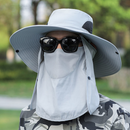 Chapéu Com Proteção Solar 3 em 1 - Sports