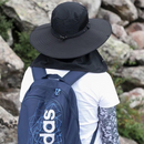 Chapéu Com Proteção Solar 3 em 1 - Sports