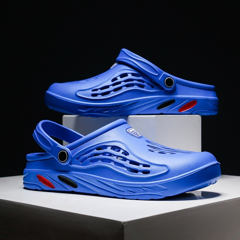 Chinelo Ortopédico Respirável Anti Derrapante - Confort Sport