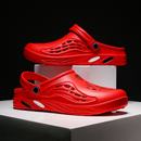 Chinelo Ortopédico Respirável Anti Derrapante - Confort Sport