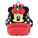 Mochila Escolar modelo Disney para meninas + Brinde