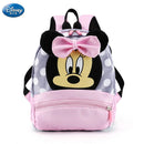 Mochila Escolar modelo Disney para meninas + Brinde