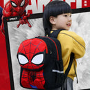 Mochila Escolar modelo Disney Marvel para meninos + Kit Lancheira e Brinde