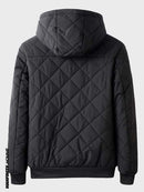 Jaqueta Forrada em Lã Unissex Impermeável - TermicPants