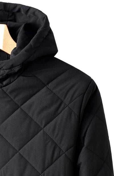 Jaqueta Forrada em Lã Unissex Impermeável - TermicPants