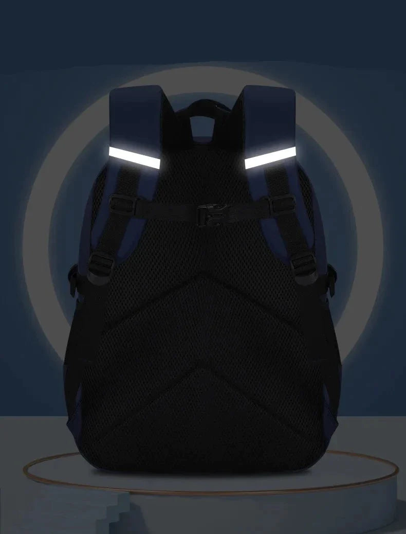 Mochila Escolar Modelo Exploration + Brinde