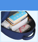 Mochila Escolar Modelo Exploration + Brinde