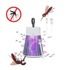Luminária Ultrassônico Armadilha Mosquitos e Insetos - XokLed
