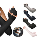 Luvas de Compressão Longa - 1 Par - Eupfly