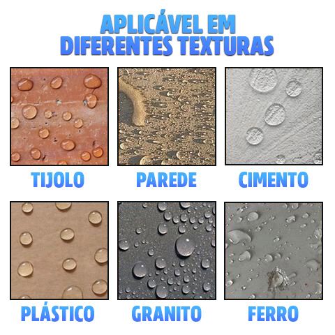 Impermeabilizante Selante para Infiltrações Multiuso - VedaFlix