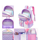 Mochila Escolar para meninas modelo Smiggle