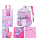 Mochila Escolar para meninas modelo Smiggle