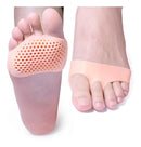 Par de Palmilhas para a Ponta dos Pés - FrontalFlex