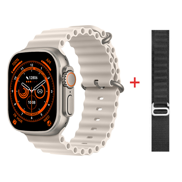 Relógio Smartwatch Ultra Max Series 8