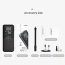 TurboPneu - O Inflador de Pneus Digital Recarregável