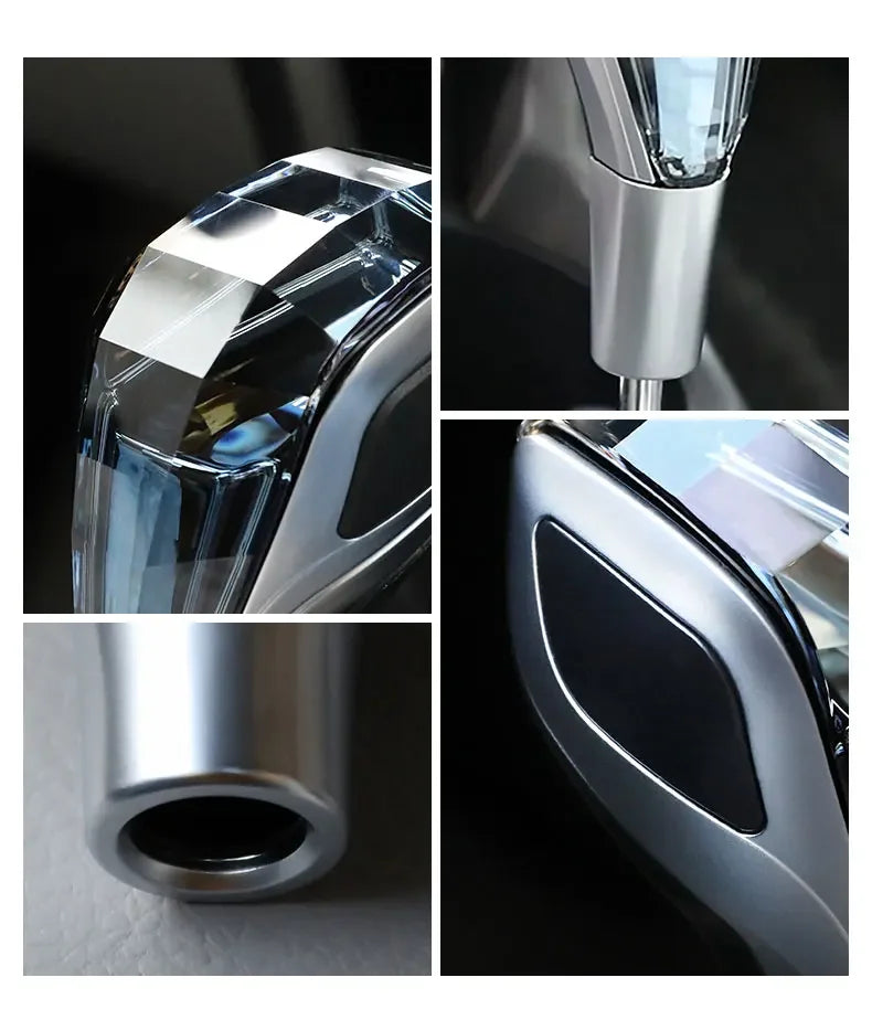 Manopla Pro de Cambio Cristly - TODOS OS CARROS