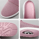 Tênis Feminino com Gel Tela Fashion - Ortopédico