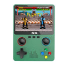 Video Game Portátil Nostálgico com 10000 Jogos - Super Retrô