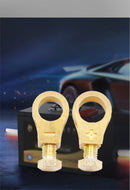 CLIP COBRE PURO + BRINDE ESPECIAL